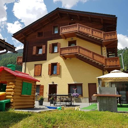 Al Molino Appartement Livigno Buitenkant foto