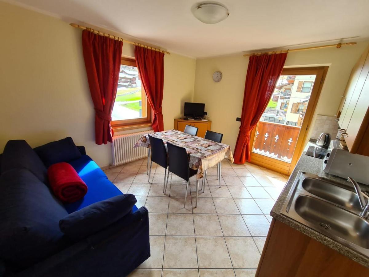 Al Molino Appartement Livigno Buitenkant foto