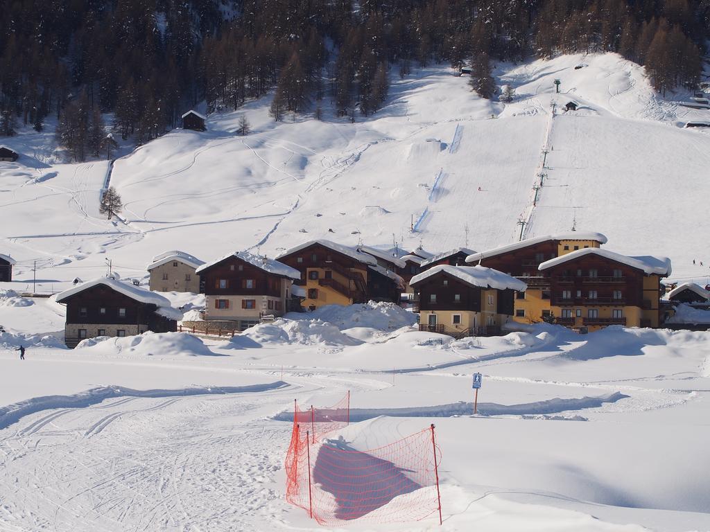 Al Molino Appartement Livigno Buitenkant foto