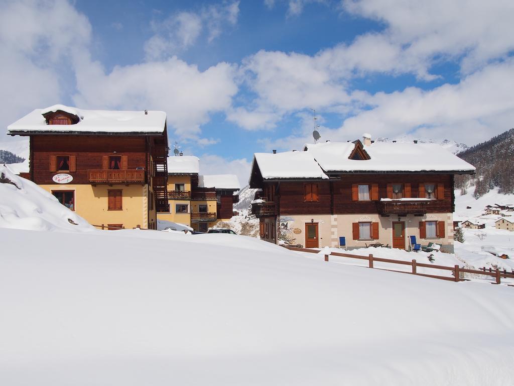 Al Molino Appartement Livigno Buitenkant foto