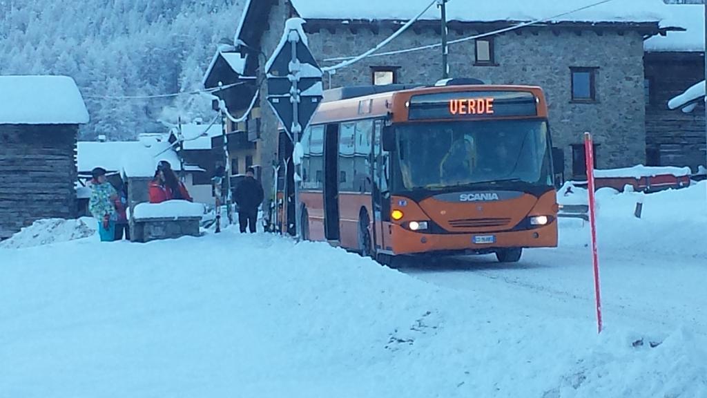 Al Molino Appartement Livigno Buitenkant foto