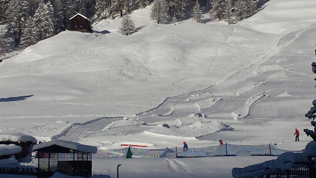 Al Molino Appartement Livigno Buitenkant foto