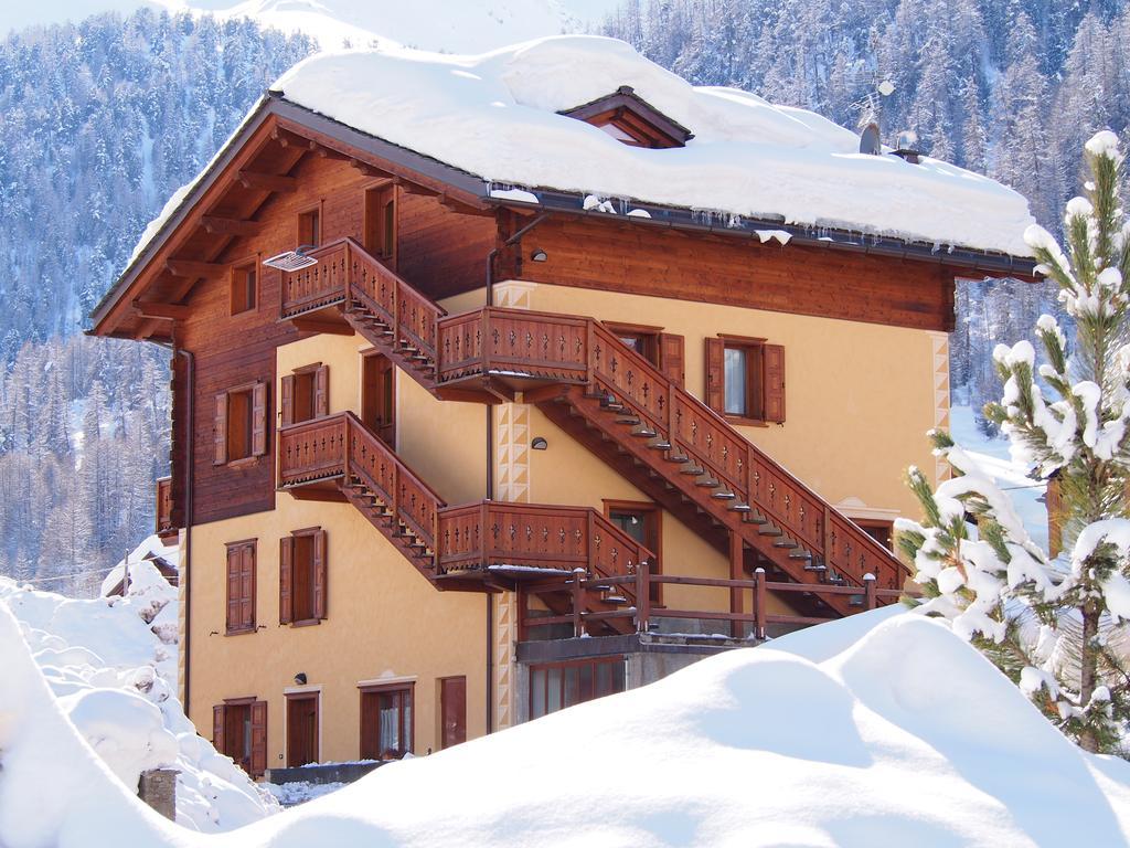 Al Molino Appartement Livigno Buitenkant foto