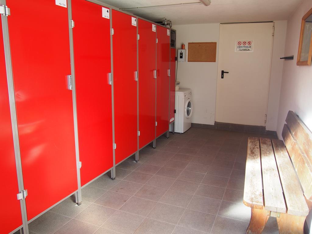 Al Molino Appartement Livigno Buitenkant foto