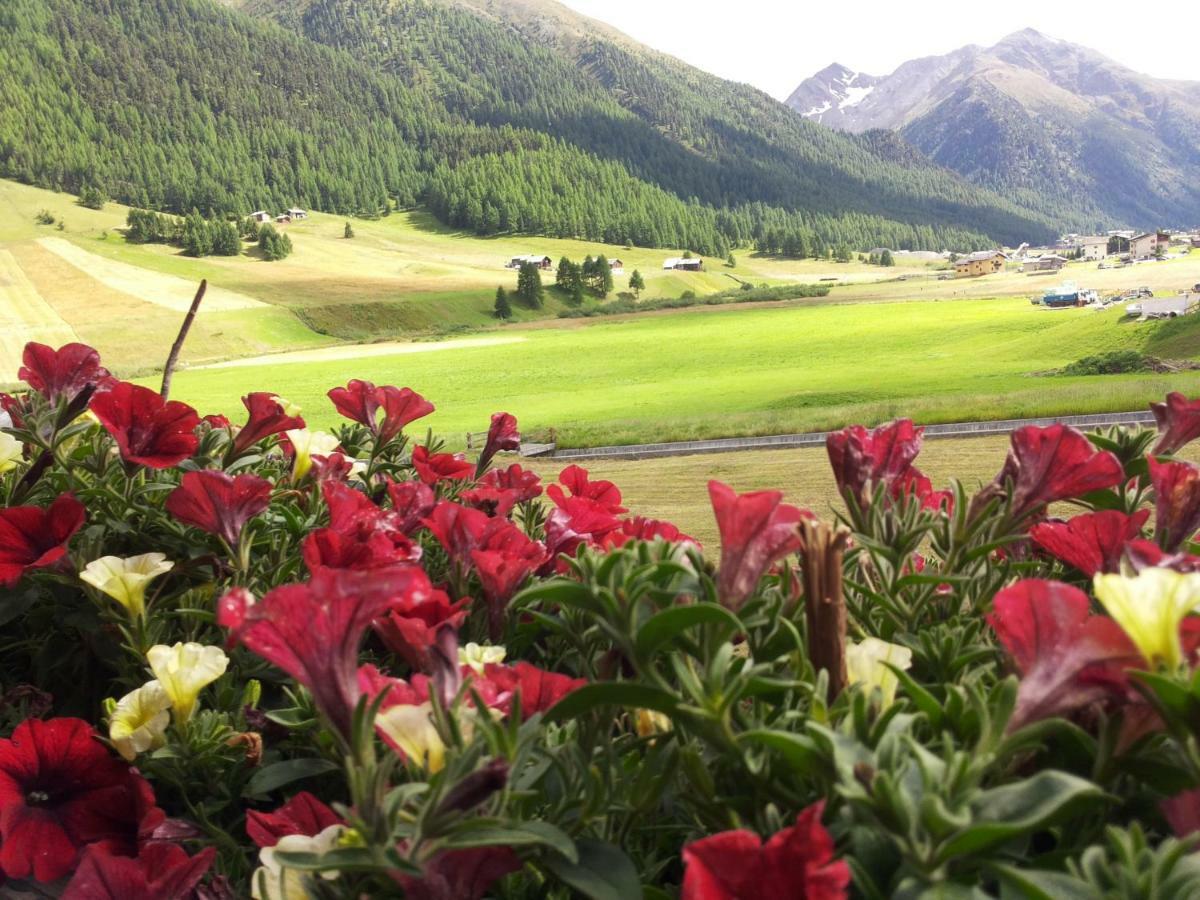 Al Molino Appartement Livigno Buitenkant foto