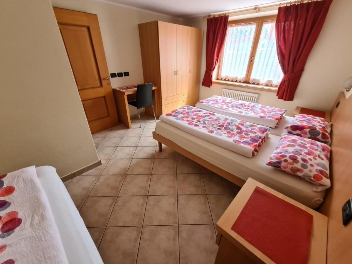 Al Molino Appartement Livigno Buitenkant foto