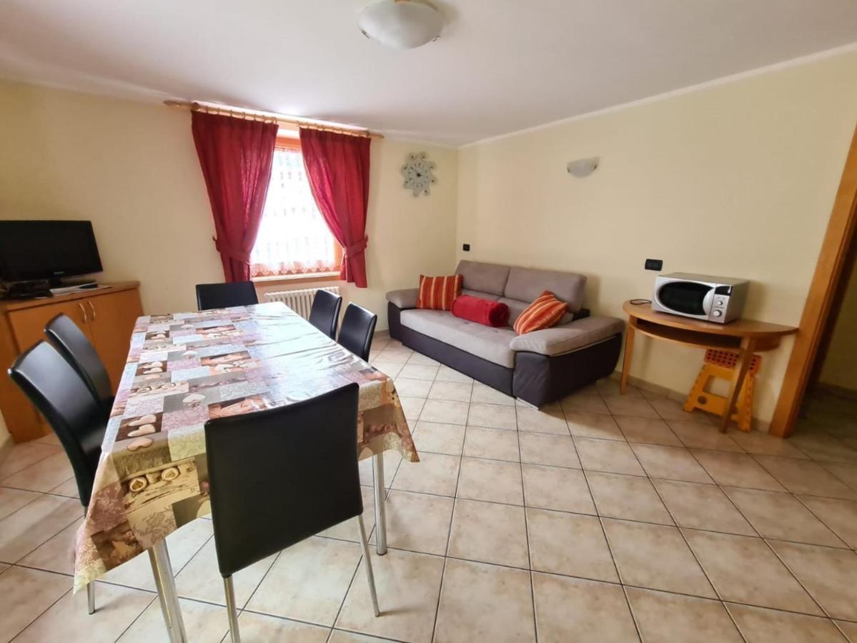Al Molino Appartement Livigno Buitenkant foto
