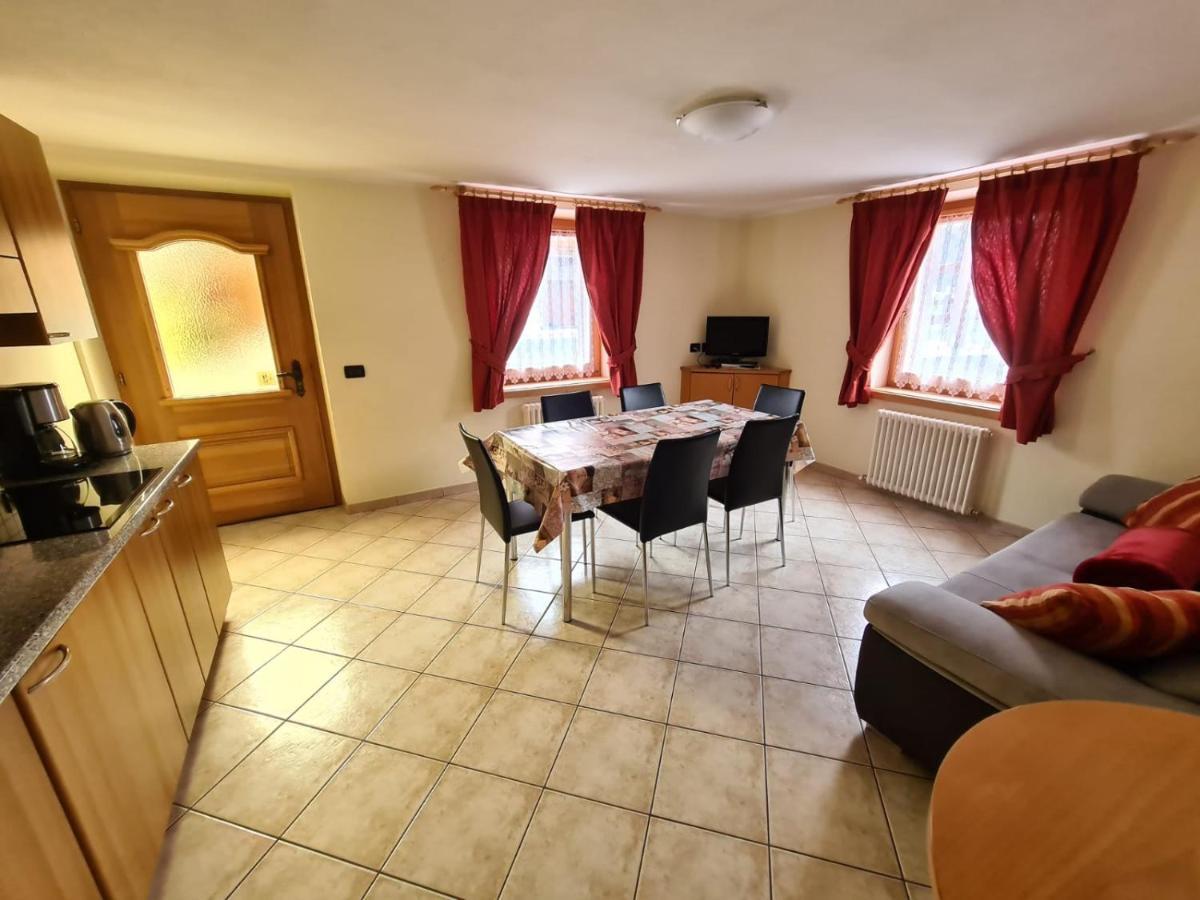 Al Molino Appartement Livigno Buitenkant foto