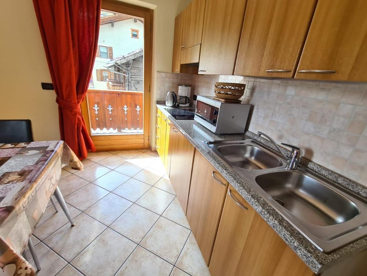 Al Molino Appartement Livigno Buitenkant foto