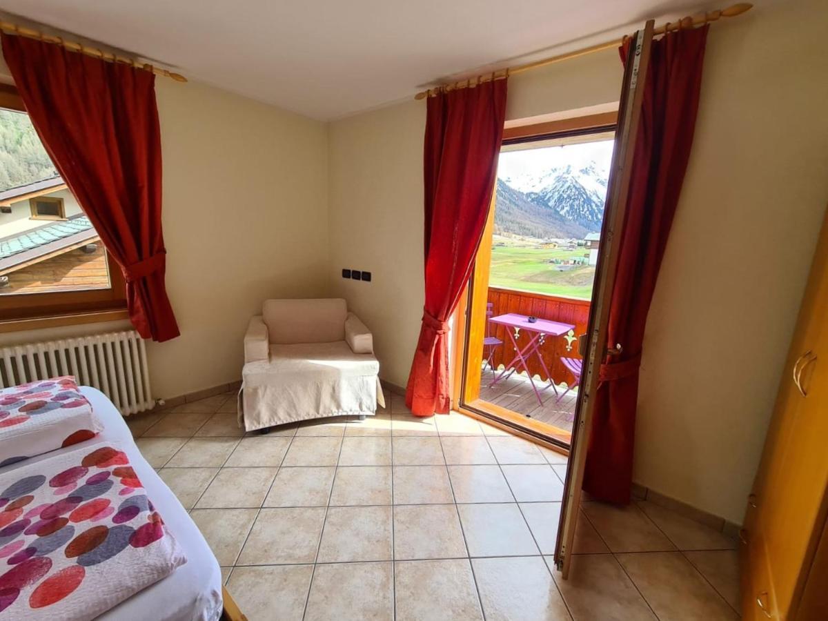 Al Molino Appartement Livigno Buitenkant foto
