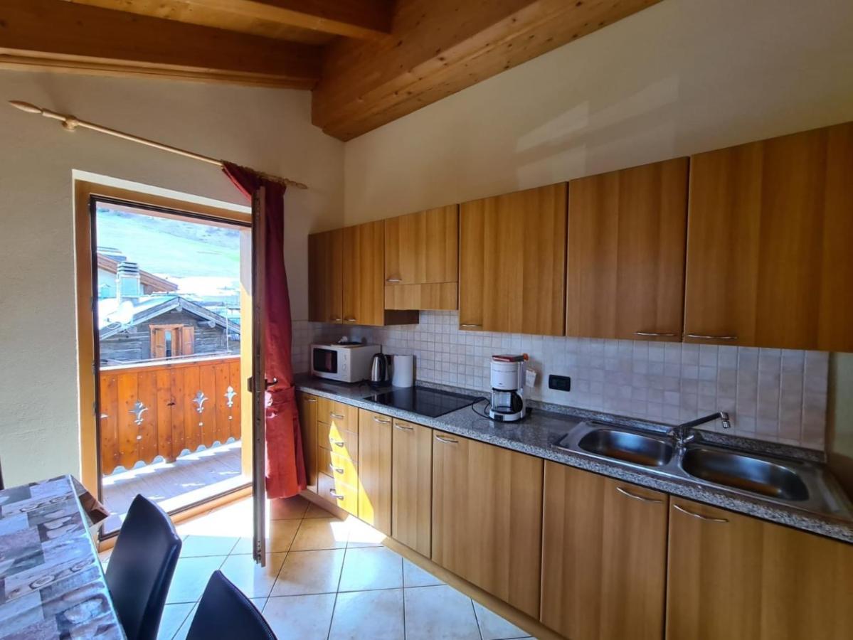 Al Molino Appartement Livigno Buitenkant foto