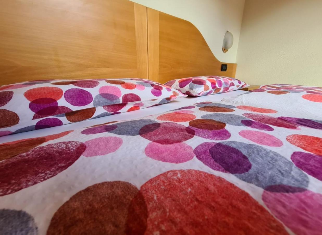 Al Molino Appartement Livigno Buitenkant foto