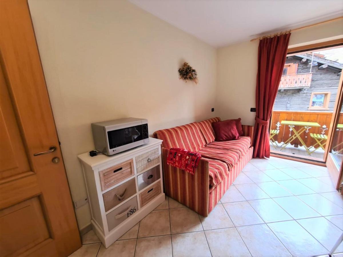 Al Molino Appartement Livigno Buitenkant foto