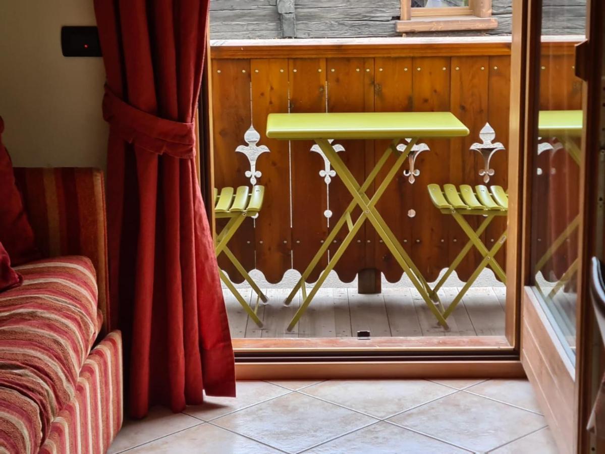 Al Molino Appartement Livigno Buitenkant foto