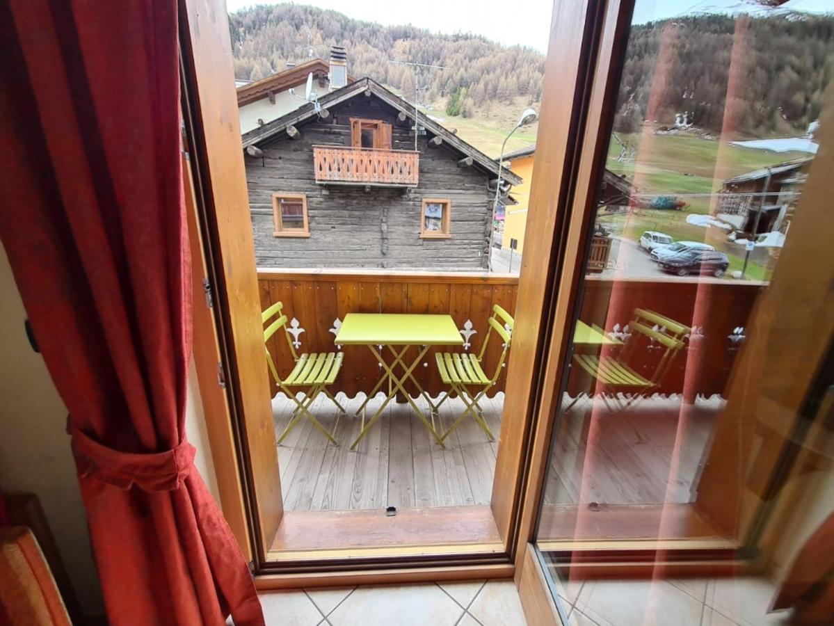 Al Molino Appartement Livigno Buitenkant foto