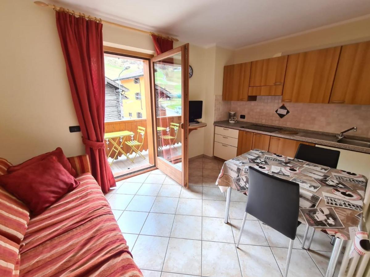 Al Molino Appartement Livigno Buitenkant foto